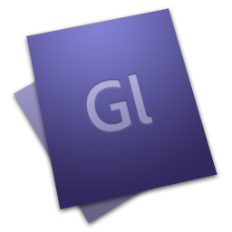 GoLive CS5 Icon 256x256 png